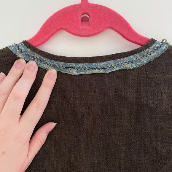 Shepatin Vest Art to Wear Small - Picture 15 of 17